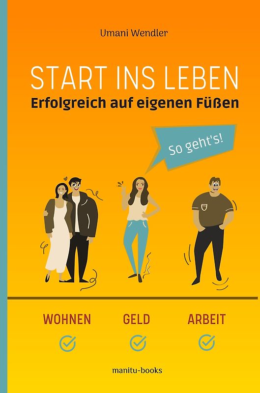 START INS LEBEN