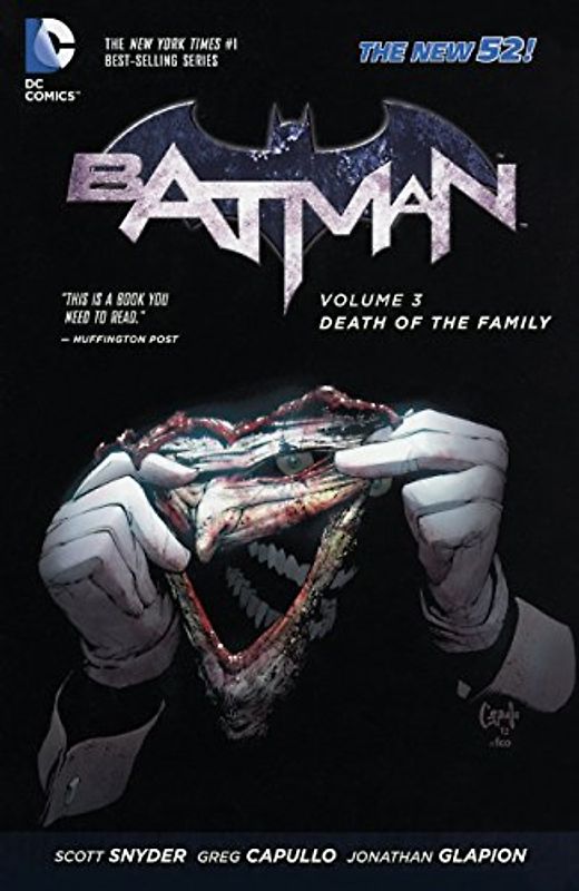 Death of the Family (Batman)