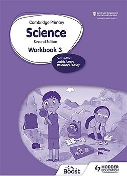 Cambridge Primary Science Workbook 3 Second Edition
