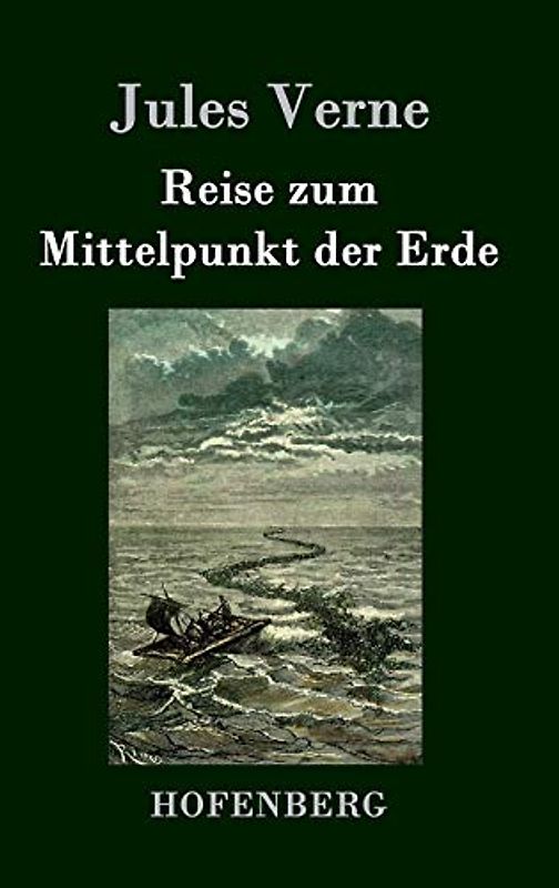 Reise zum Mittelpunkt der Erde