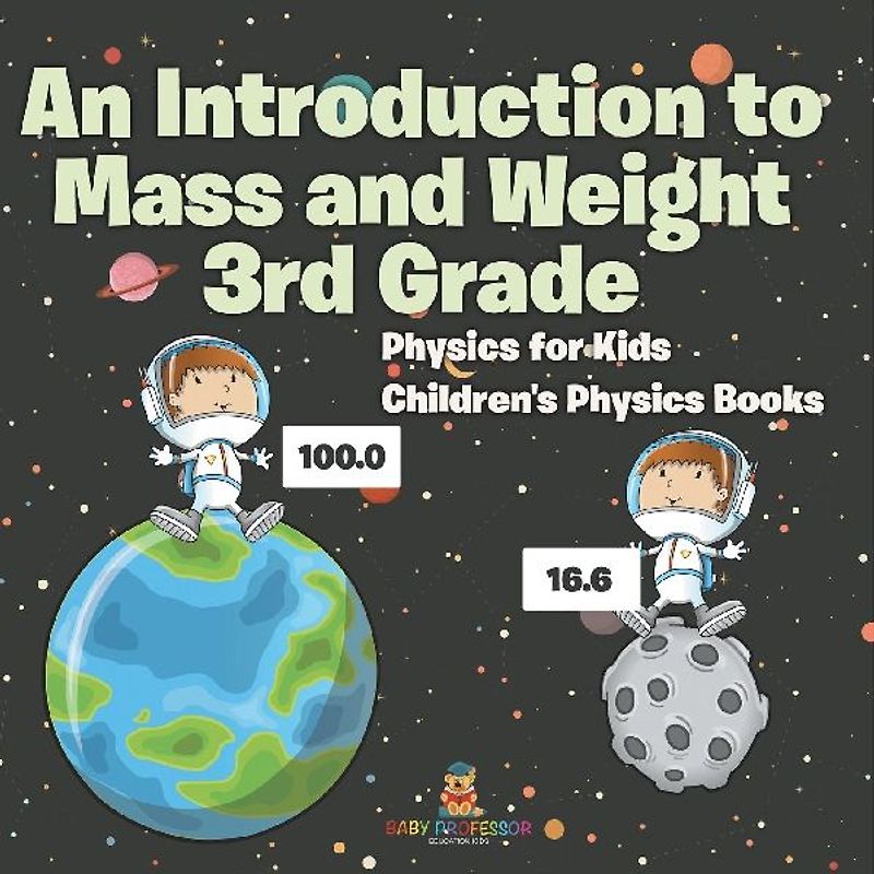 An Introduction to Mass and Weight 3rd Grade