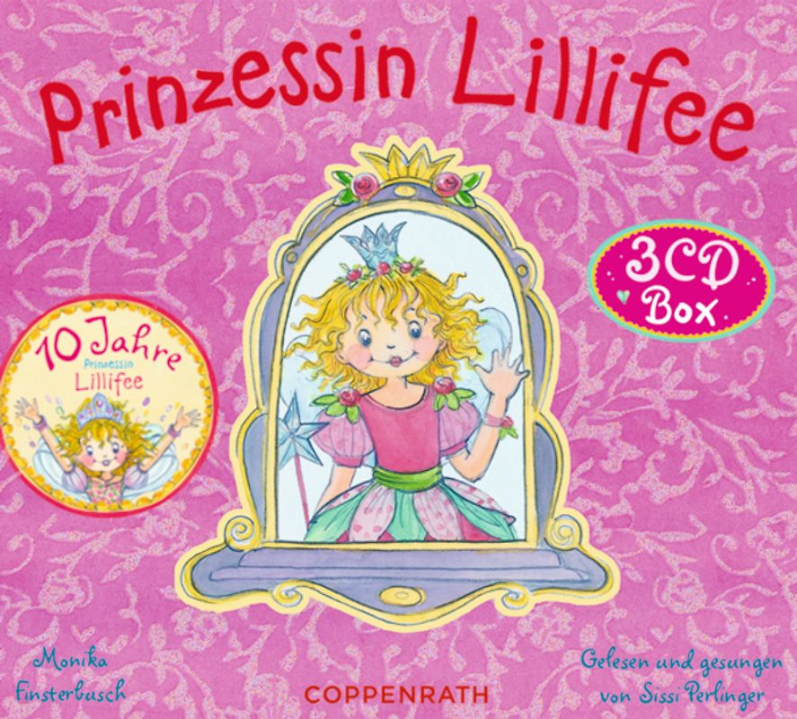 Prinzessin Lillifee (3 CDs)
