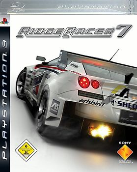 Ridge Racer 7 PlayStation 3