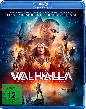 Walhalla - Die Legende von Thor Blu-ray Disc