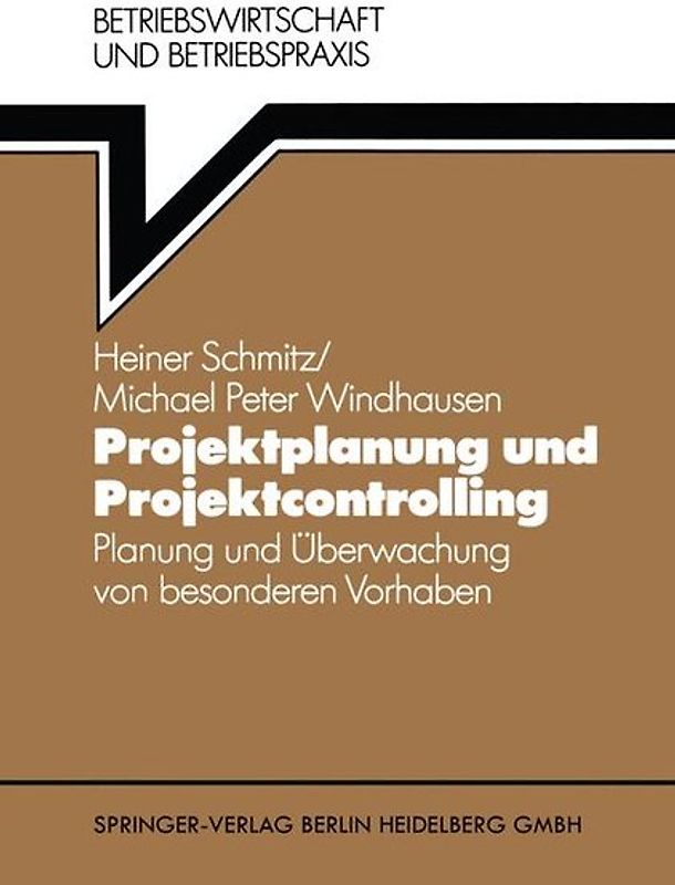 Projektplanung und Projektcontrolling