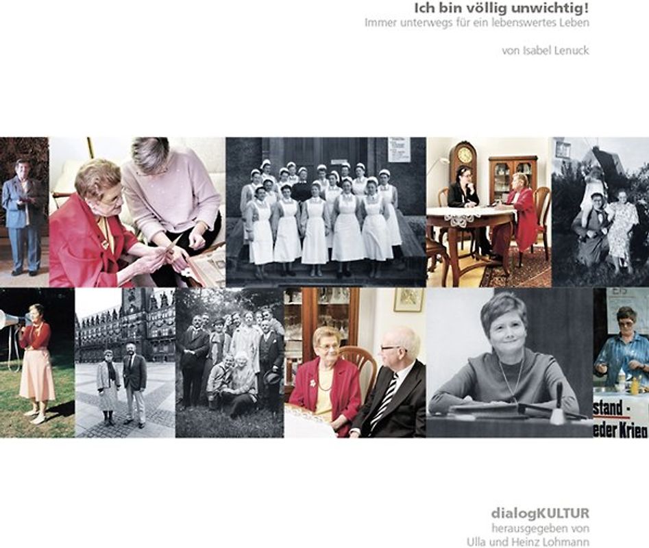 Ich bin völlig unwichtig!