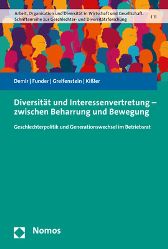Diversität und Interessenvertretung – zwischen Beharrung und Bewegung