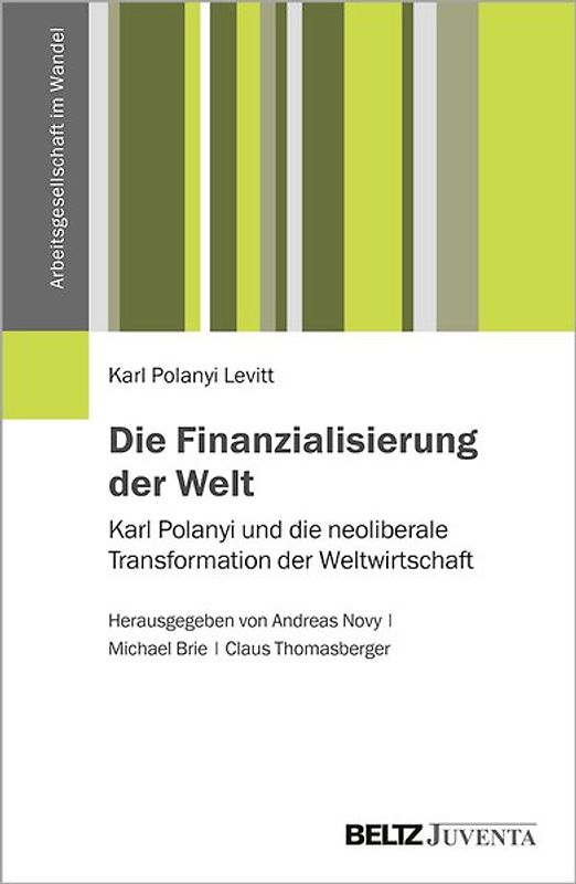 Die Finanzialisierung der Welt