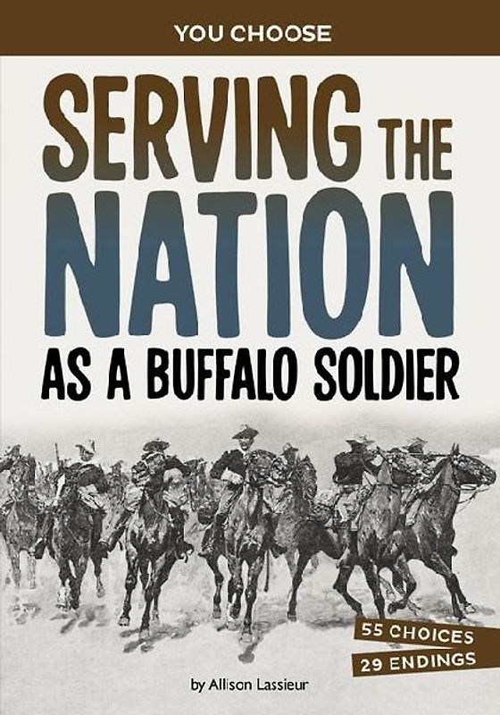 Serving the Nation as a Buffalo Soldier