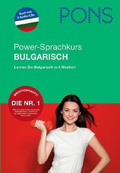 PONS Power-Sprachkurs Bulgarisch