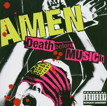 Amen - Death Before Musick