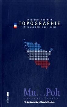 Topographie Schleswig-Holstein Band 7