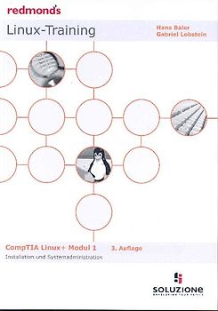 LINUX+ (COMPTIA) MODUL 1 INSTALLATION DATEIEN VERW.,RECHTE