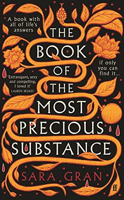 The Book of the Most Precious Substance: Discover this year’s most spellbinding quest novel