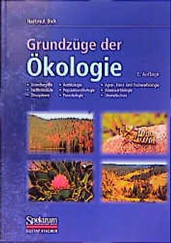 Grundzüge der Ökologie
