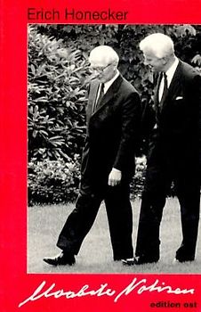 Moabiter Notizen. Letztes schriftliches Zeugnis