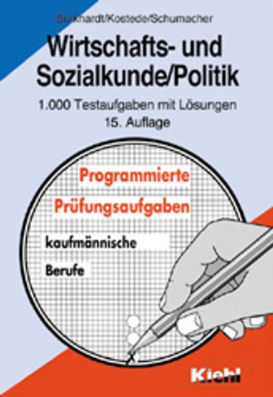 Wirtschafts- und Sozialkunde /Politik