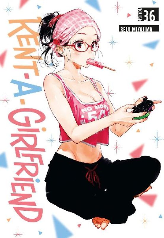 Rent-A-Girlfriend 36