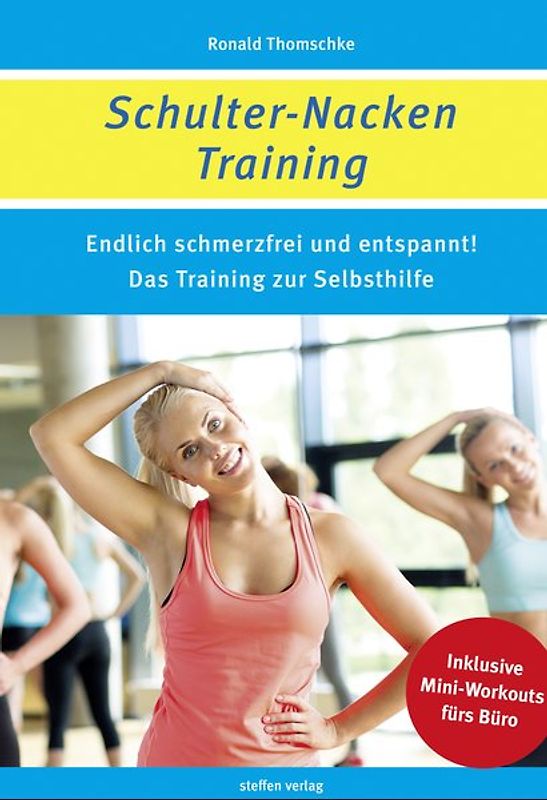 Schulter-Nacken-Training
