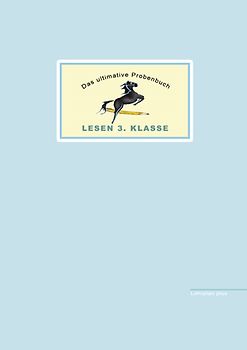 Das ultimative Probenbuch Lesen 3. Klasse