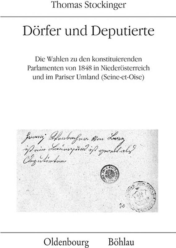 Dörfer und Deputierte