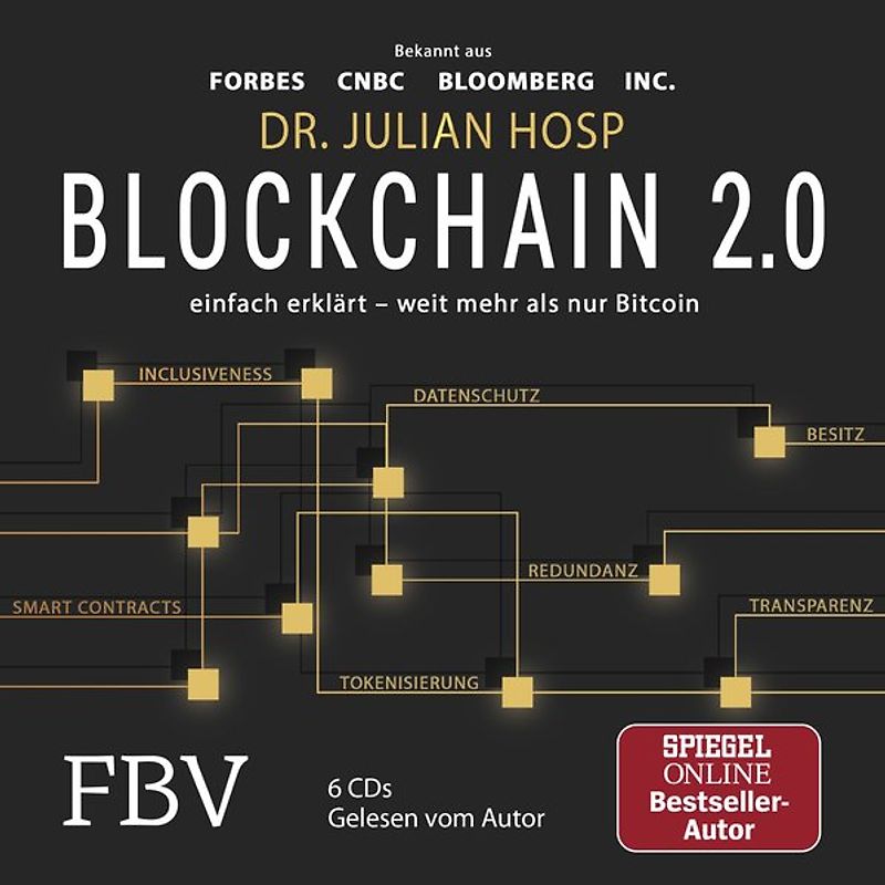 Blockchain 2.0 – einfach erklärt – mehr als nur Bitcoin