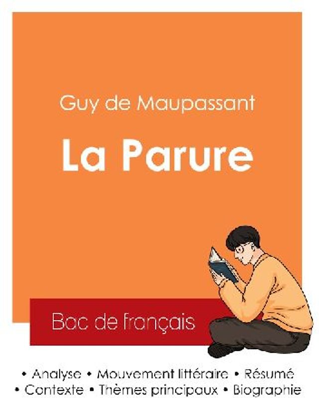 Réussir son Bac de français 2025 : Analyse de la nouvelle La Parure de Maupassant