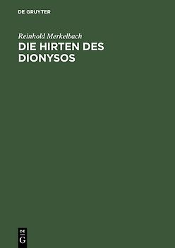 Die Hirten des Dionysos