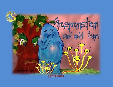 Gespenster sind nicht feige