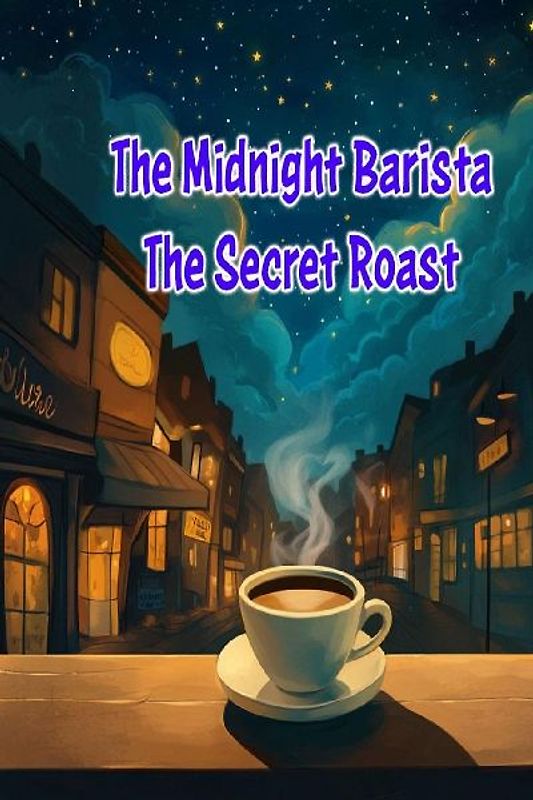 The Midnight Barista The Secret Roast