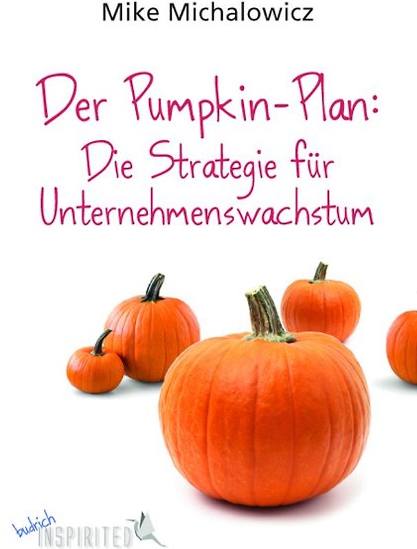 Der Pumpkin Plan: Die Strategie für Unternehmenswachstum