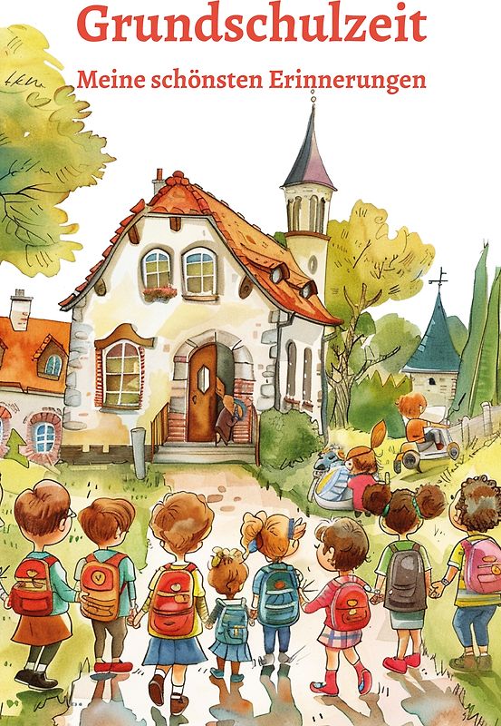 Grundschulzeit - Meine schönsten Erinnerungen