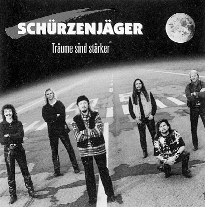 Schürzenjäger - Träume Sind Stärker