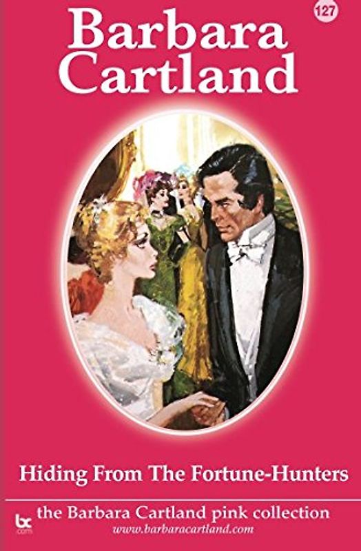 Hiding from the Fortune Hunters (The Pink Collection, Band 127)