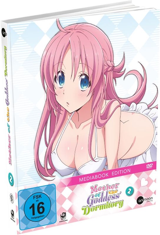Mother Of Goddess Dormitory Vol.2 DVD