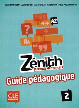 Zénith 2 – Ausgabe für den deutschsprachigen Raum