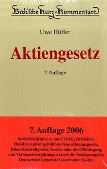Aktiengesetz