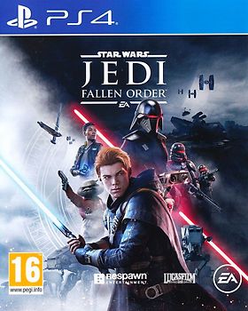 Star Wars Jedi: Fallen Order [CH Import, ohne Wintermütze & Schlüsselanhänger] PlayStation 4