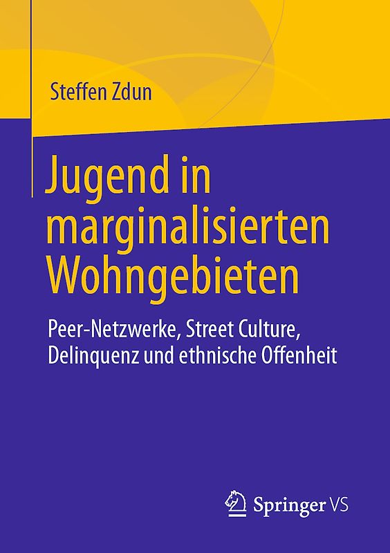 Jugend in marginalisierten Wohngebieten