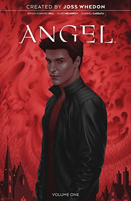 Angel, Vol. 1: 20th Anniversary Edition