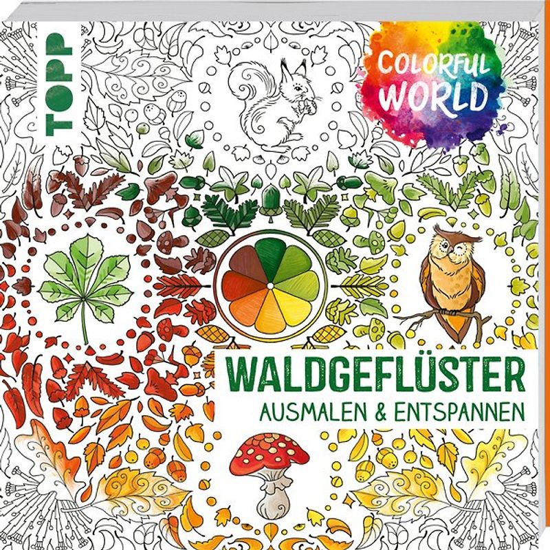 Colorful World - Waldgeflüster