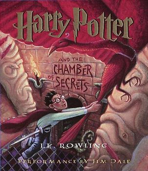 Harry Potter and the Chamber of Secrets - J.K. Rowling