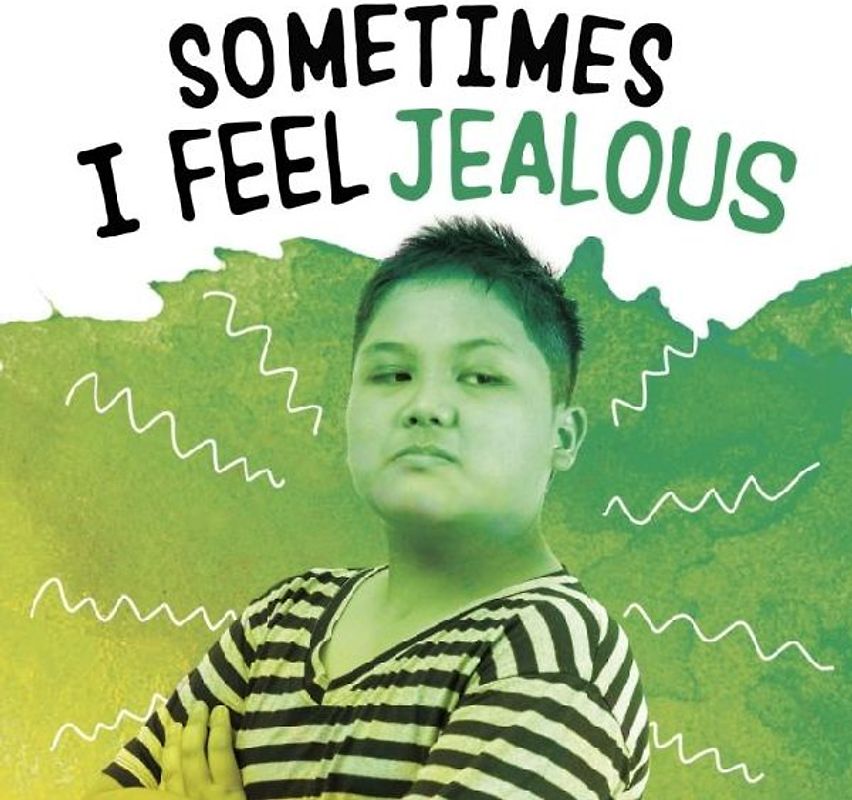 Sometimes I Feel Jealous