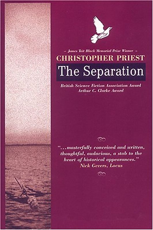 The Separation - Priest, Christopher