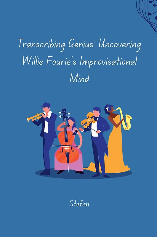 Transcribing Genius: Uncovering Willie Fourie's Improvisational Mind