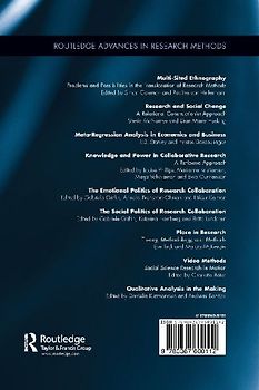 Qualitative Analysis in the Making