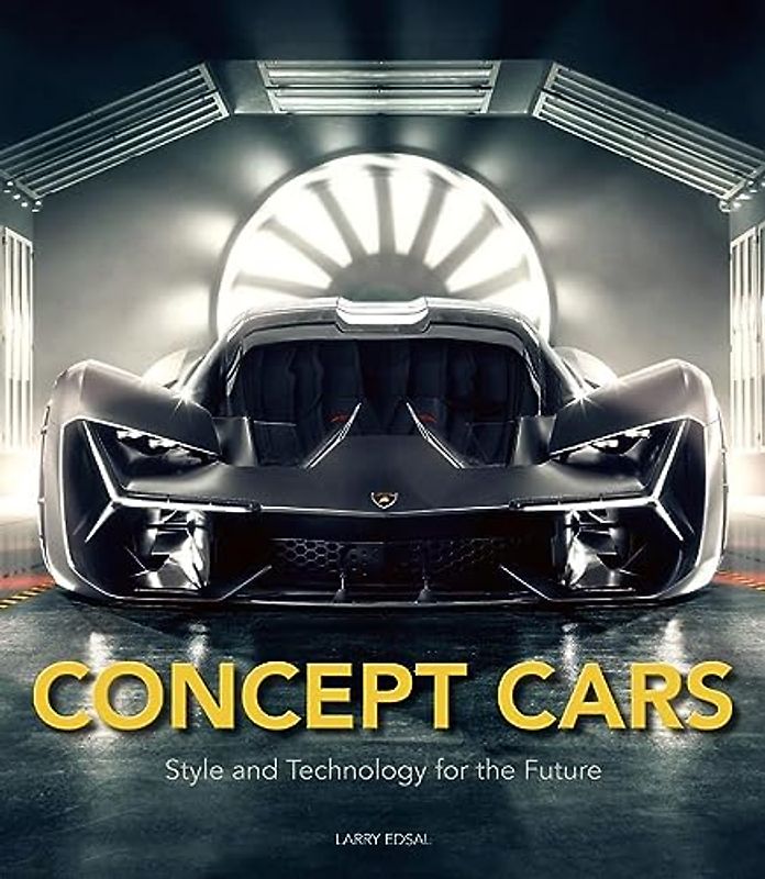 Concept Cars: New Technologies for the 21st Century
