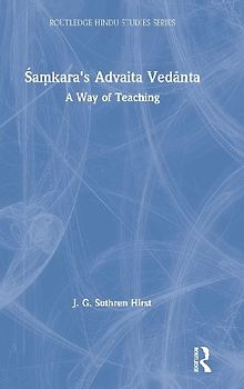 Samkara's Advaita Vedanta