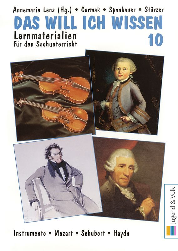 Das will ich wissen. Lernmaterialien für den Sachunterricht / Das will ich wissen 10