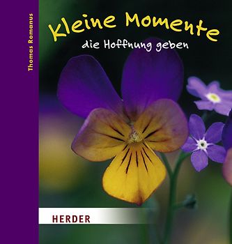 Kleine Momente die Hoffnung geben